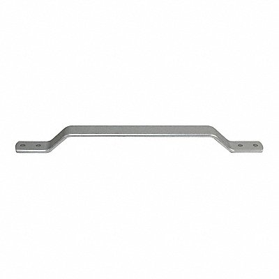 Grab Handle Aluminum Flat16 