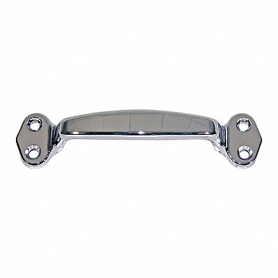 Grab Handle Chrome Plated 8.25 
