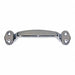 Grab Handle Chrome Plated 8.25 