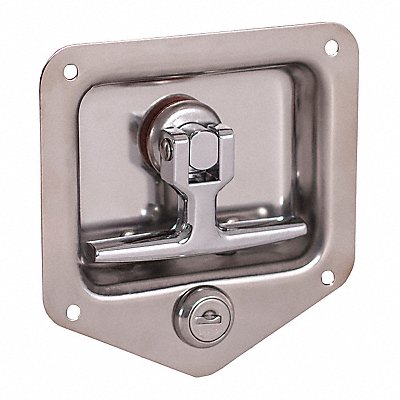 T-Handle Latch Stainless