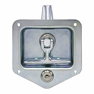 T-Handle Latch Stainless Single Point