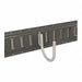 E-Track Curved J-Hook