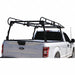 Ladder Rack Black Steel