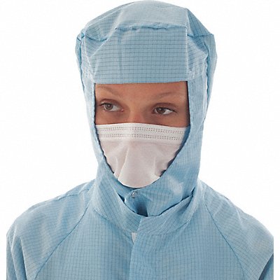 Face Veil Non Sterile Cleanroom PK1000