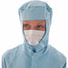 Face Veil Non Sterile Cleanroom PK1000