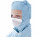 Face Veil Non-Sterile Cleanroom PK500