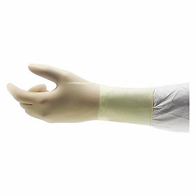 K2620 Disposable Gloves Rubber Latex 7 PK200