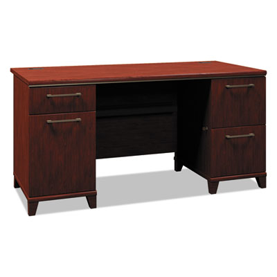 DESK,60" DBL PED-BX 2,DCH