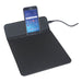 DESK PAD,WRLS,CHRG,PAD,BK