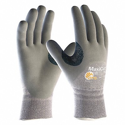 Cut Resistant Gloves Gray 2XL PR