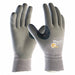 Cut Resistant Gloves Gray 2XL PR