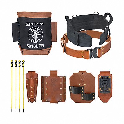 Tool Belts and Rigs