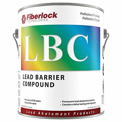 White Lead Barrier Compount