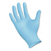 GLOVES,EXM,NITRILE,SML,BE