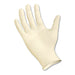 GLOVES,VINYL,PF,L,10B,CRE