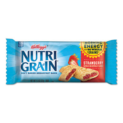 BAR,NUTRIGRAIN,STRAWBRRY