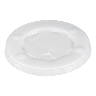 LID,F/10OZ CUP.PLSTC,TR