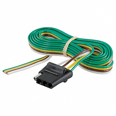 Automotive Electrical Plug 16 ga Wire