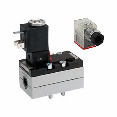 Solenoid Directional Control Valve