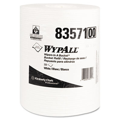 WIPES,WYPALL REFILLS,WE