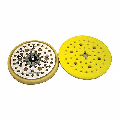 Clean Sanding Disc Low Profile Finish 6 