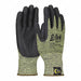 G-Tek Kevlar(R) Brand Fiber Yl/Bk M PK12