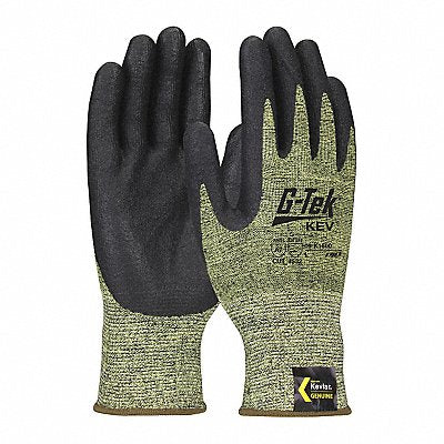 G-Tek Kevlar(R) Brand Fiber Yl/Bk S PK12