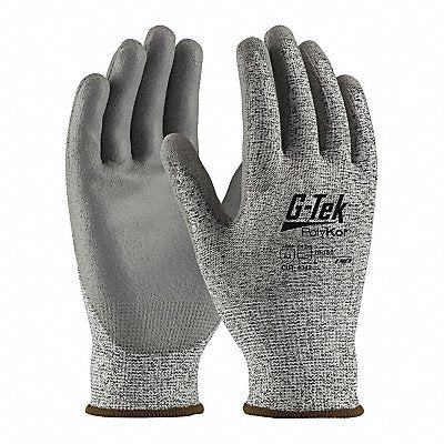 Coated Gloves PolyKor Fiber XS PK12