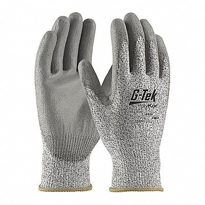 Coated Gloves PolyKor Fiber XL PK12