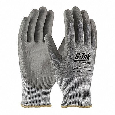 Coated Gloves PolyKor Fiber XL PK12