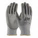 Coated Gloves PolyKor Fiber 2XL PK12