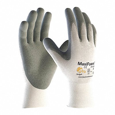 Nitrile Foam Coated Gloves ATG M PK12