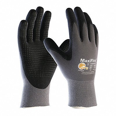 MaxiFlex Seamless Knits ATG M PK12