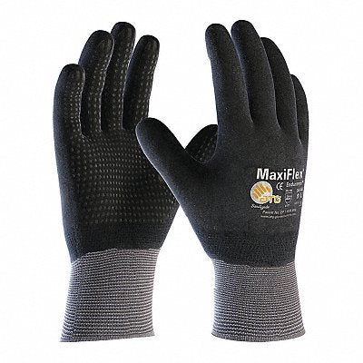 MaxiFlex Seamless Knits ATG L PK12