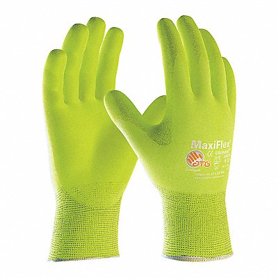 MaxiFlex Seamless Knits ATG M PK12