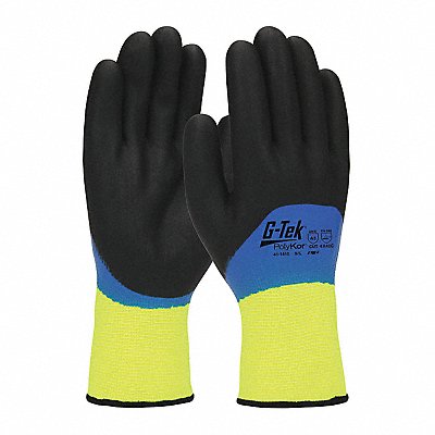 Insltd Seamless Knit Gloves-Liner L PK12