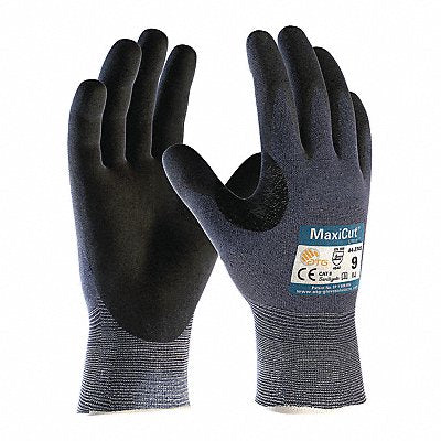 Gloves Cut Protection ATG Blu XS PK12