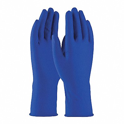 Disposable Gloves S Latex PK50