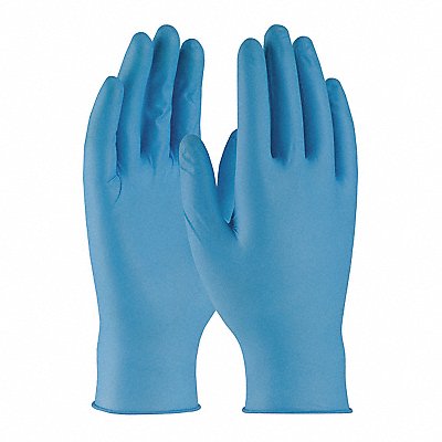 Disposable Liquid-Proof Gloves M PK50