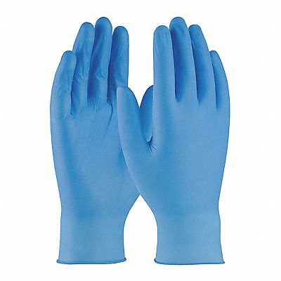 Disposable Liquid-Proof Gloves S PK100