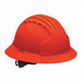 JSP Evo6161 Full Brim Org 6-Pt. Textile