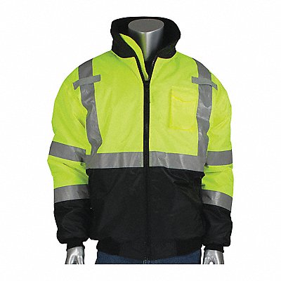 High-Visibility Jackets and Coats