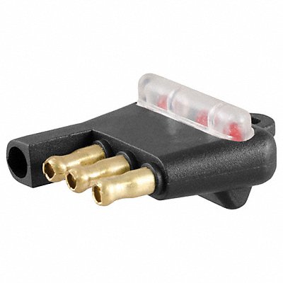 Automotive Electrical Plug Plastic