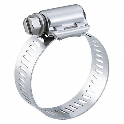 Hose Clamp HD SAE 28 Zinc PK10