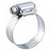 Hose Clamp HD SAE 28 Zinc PK10