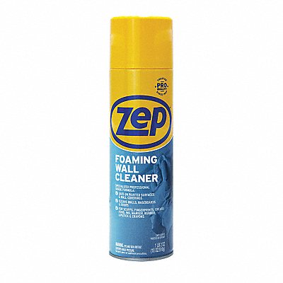 Foaming Wall Cleaner 18oz PK12