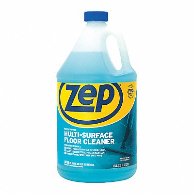 Multi Surface Floor Cleaner 1gal Jug PK4