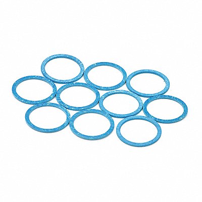 Fiber Washer Set 10Pc 10 Piece Kit