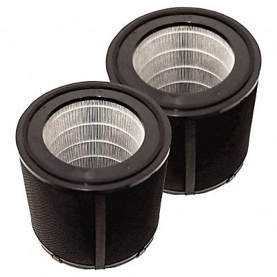 Air Cleaner Filter 10-3/4 H ABS PK2