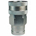 K-Series FeMNPT 3/8 Coupler 3/8 ST